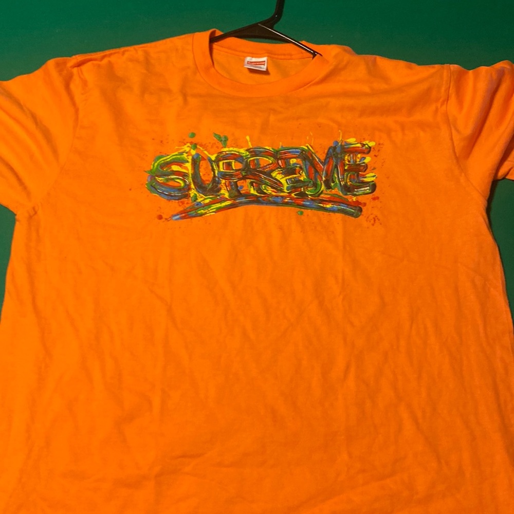 Supreme shirt